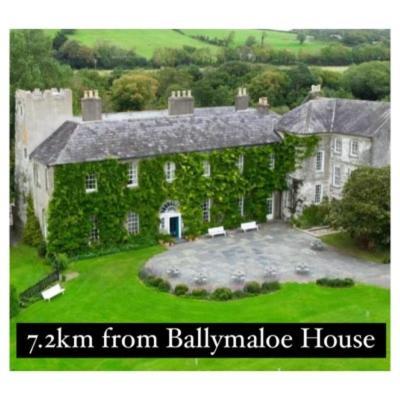 Eastbury House Near Garryvoe Hotel & Ballymaloe House Cork Zewnętrze zdjęcie